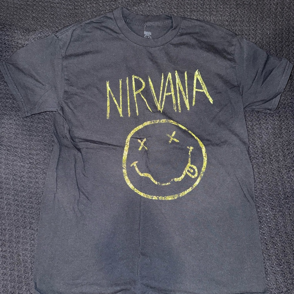 NIRVANA Men's T-Shirt